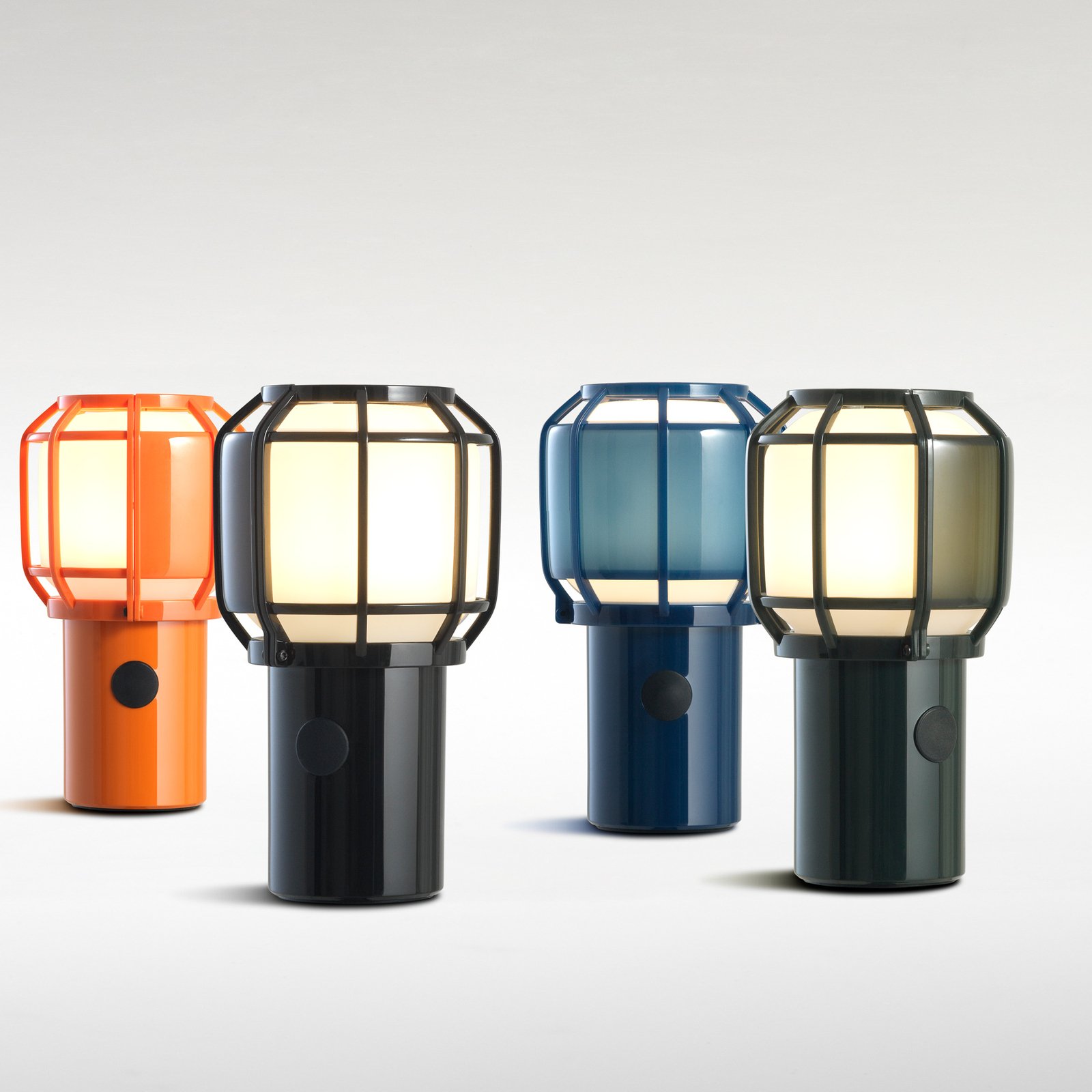 Chispa Stolní Lampa Portable Black - Marset