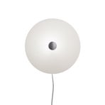 Foscarini Bit 3 aplique, blanco