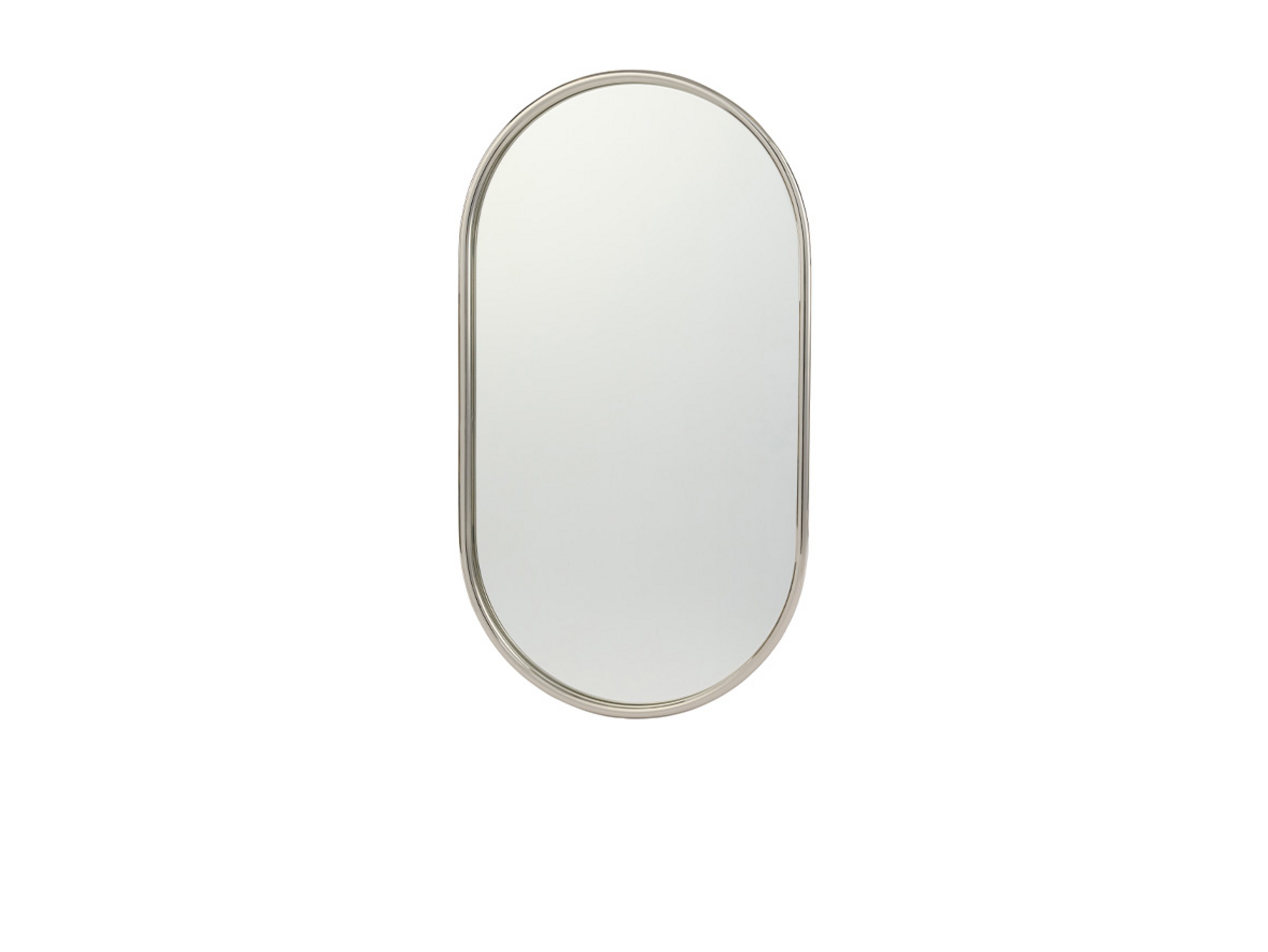 Angui Mirror H100 Silver - AYTM