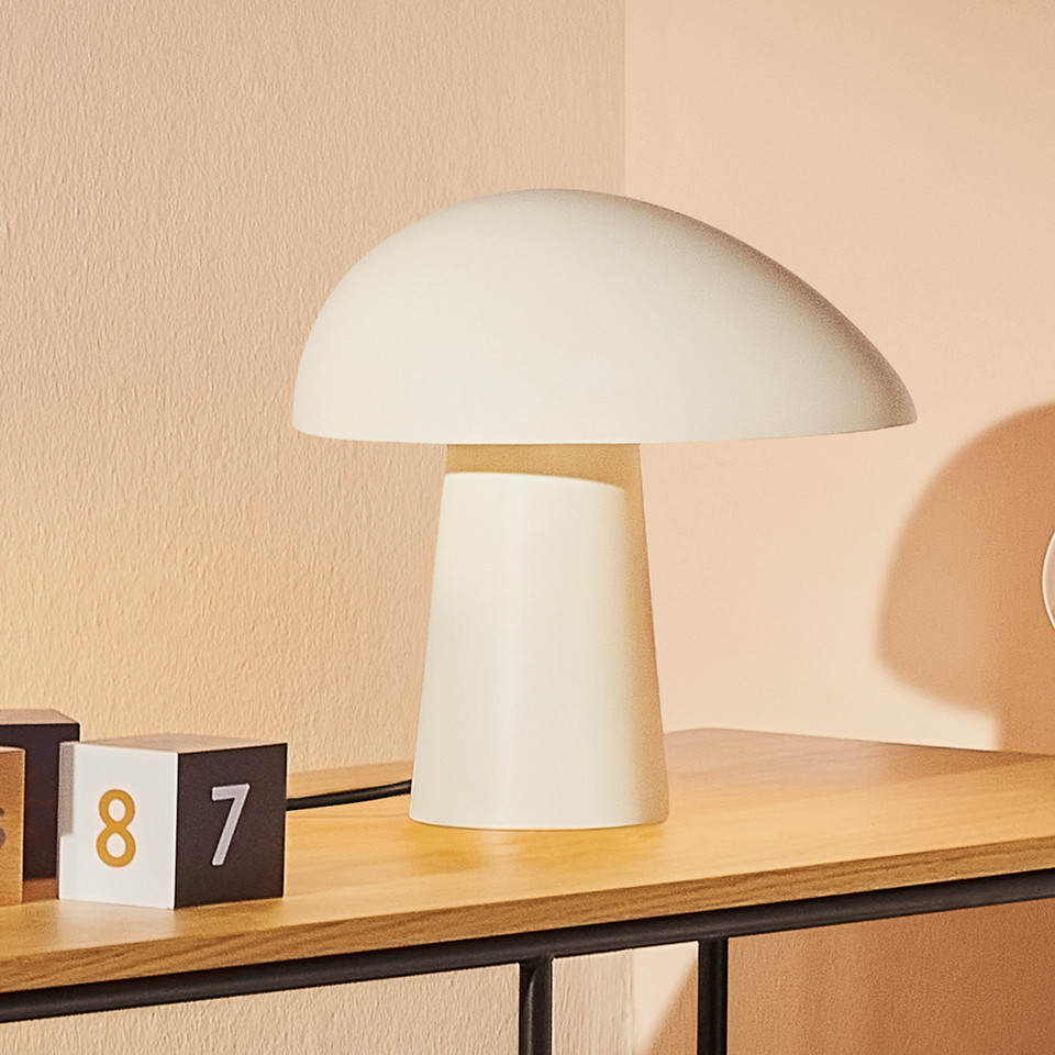 Fritz Hansen Night Owl, vit från Fritz Hansen
