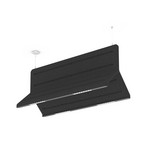 XAL Muse Double light LED-Büro-Hängeleuchte