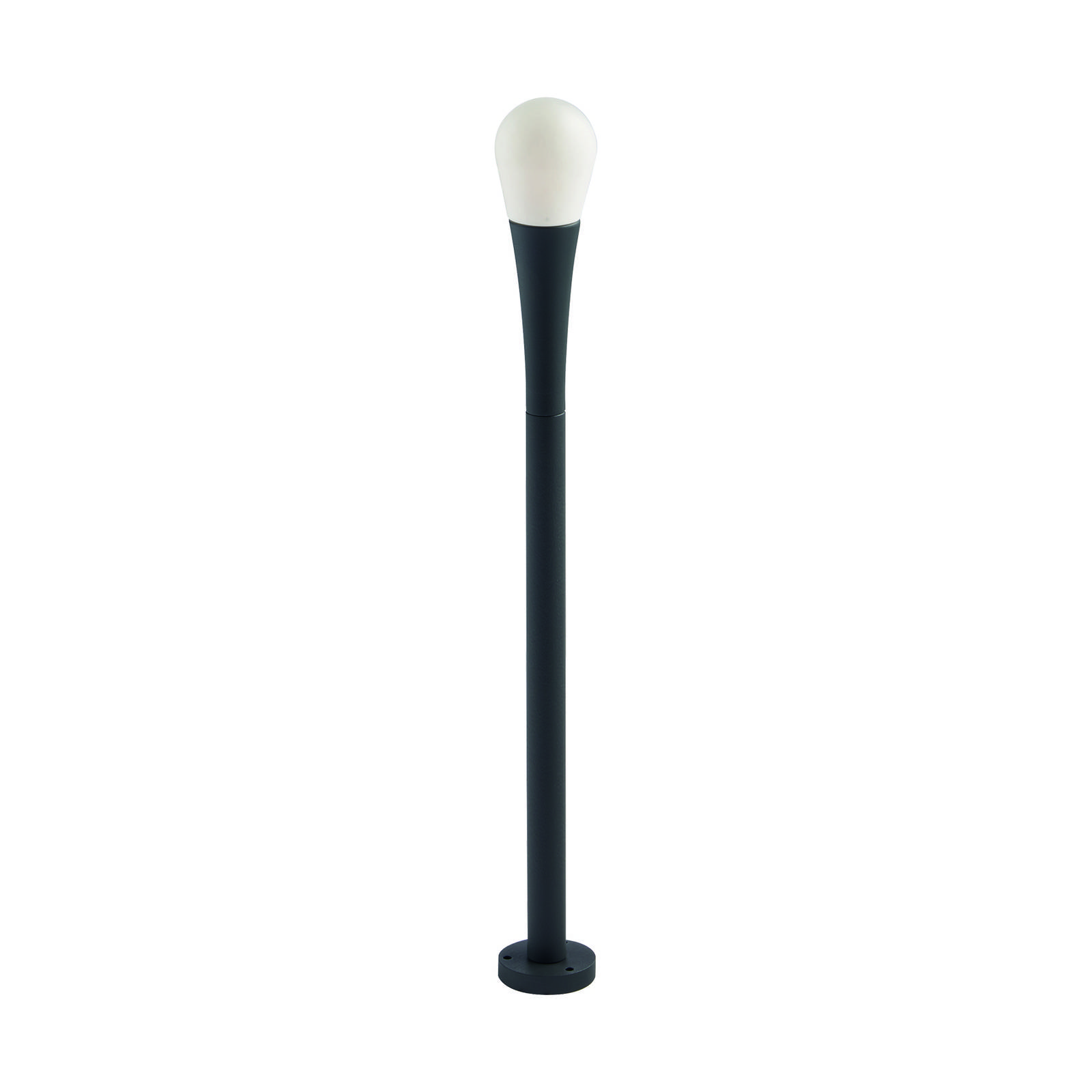 Eco-Light Pathway Light - Outdoor Bollard / Path Light - Black