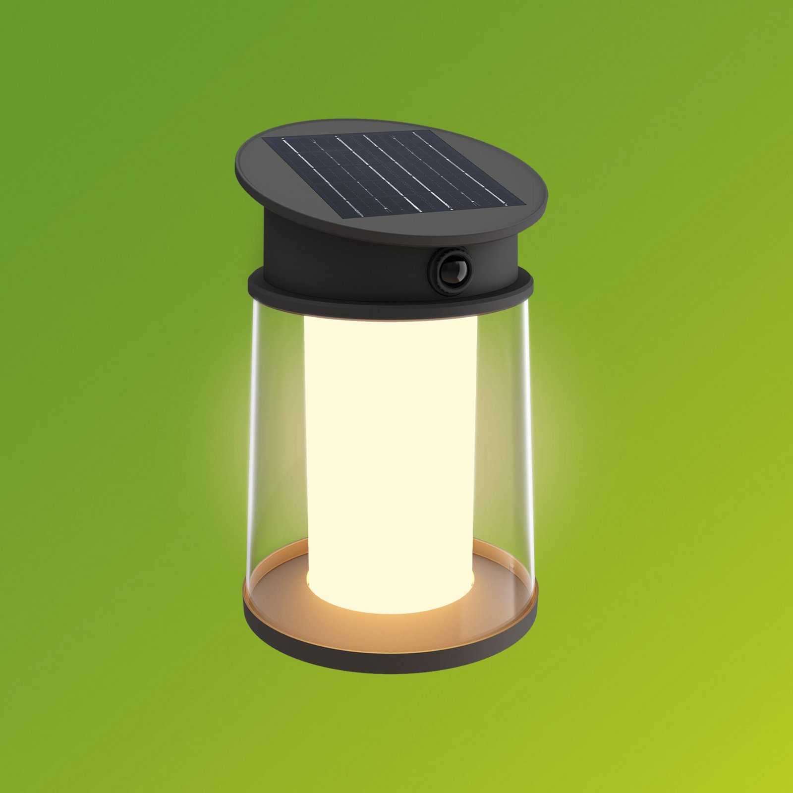 Philips LED-ulkoseinävalaisin Juda UE, anturi, IP44