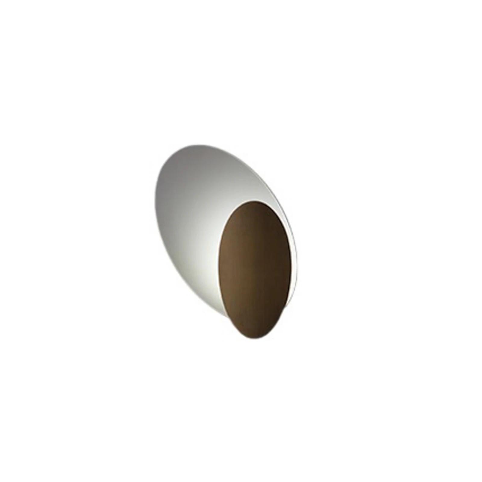 ICONE Masai fali lámpa 927 Triac 38x22 fehér/bronz