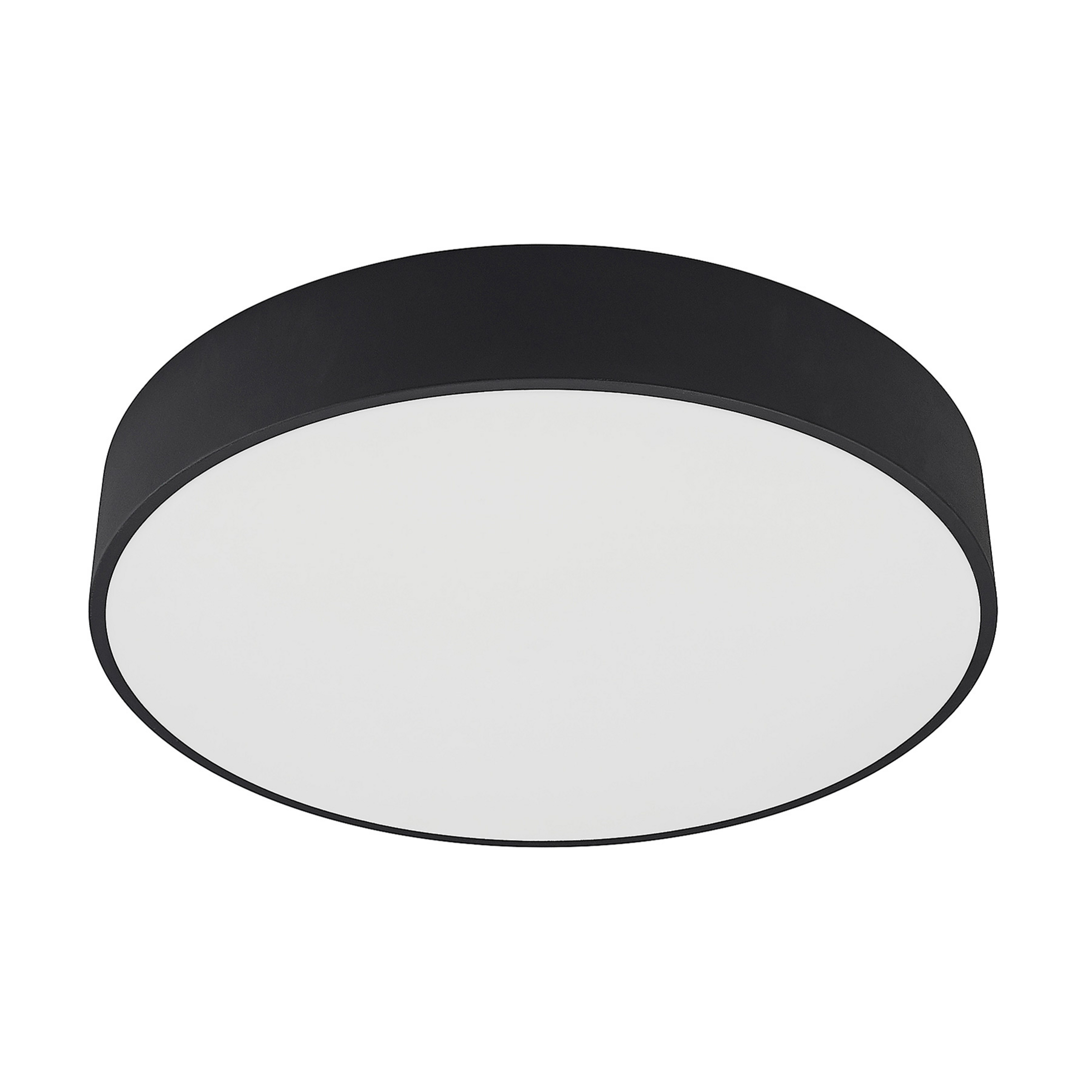 Noabelle LED Ceiling Lamp Ø60 Black - Arcchio