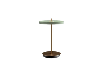 Asteria Move Portable Tischleuchte V2 Nuance Olive - UMAGE