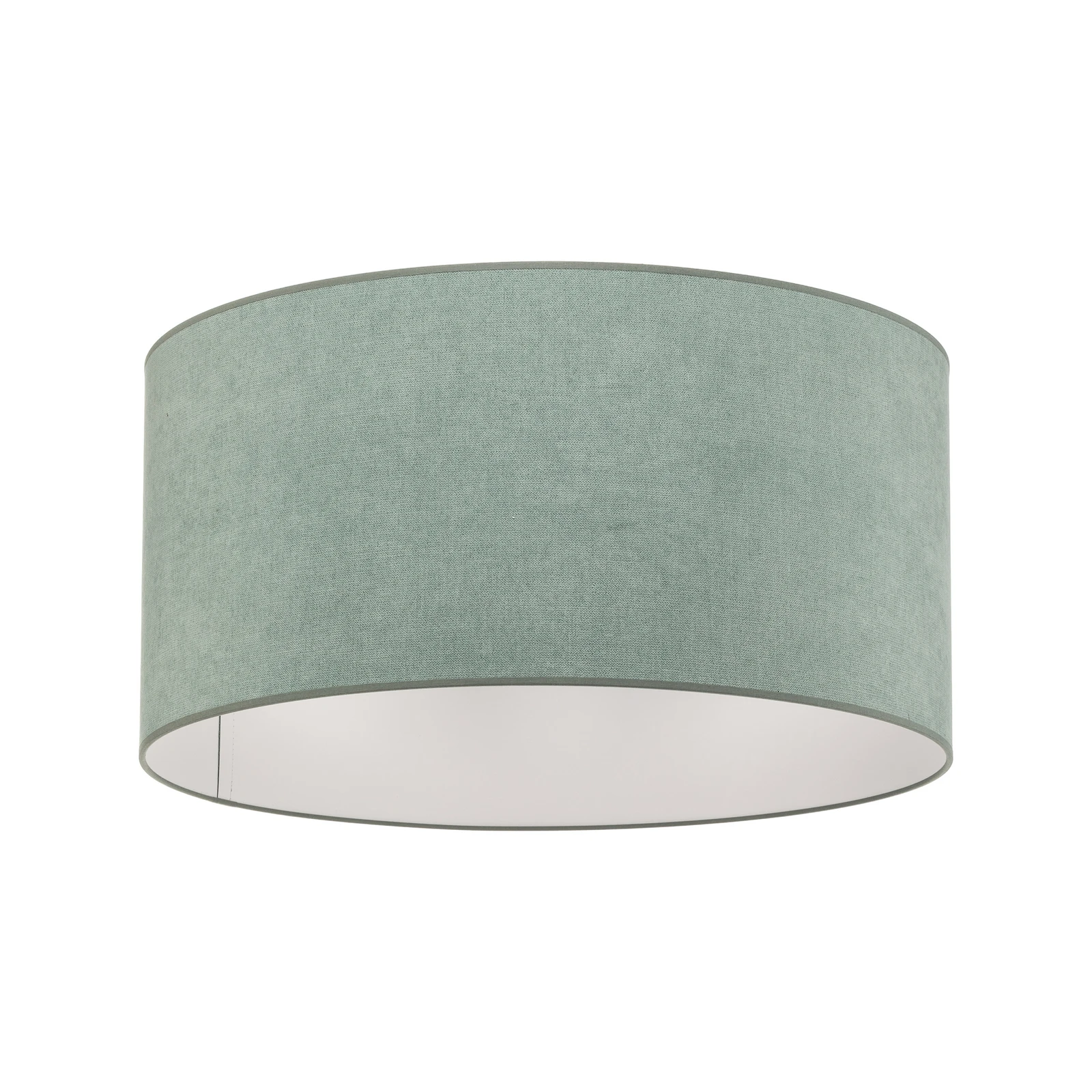 Ceiling lamp Pastel Roller Ø 60cm mint green
