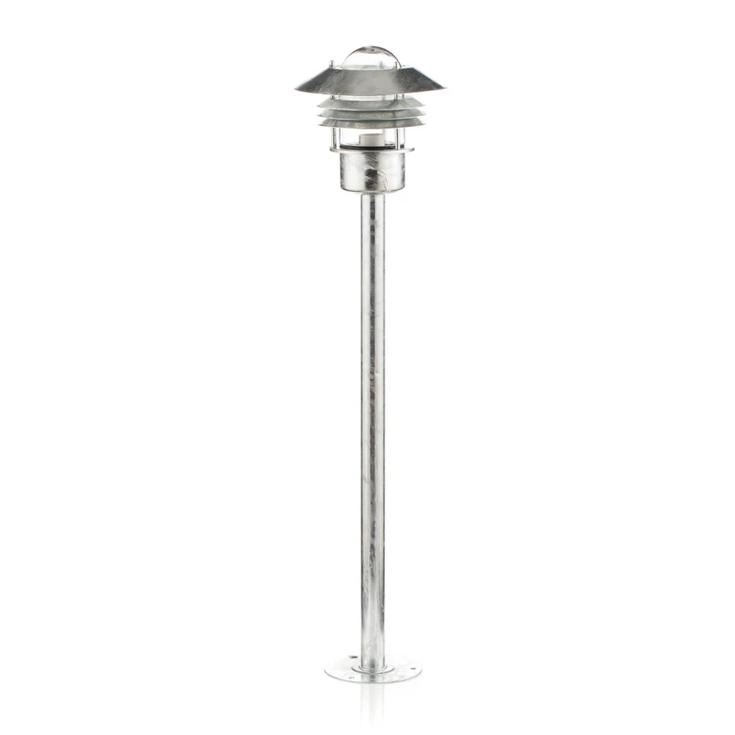 Nordlux - Vejers Garden Lamp Galvanised
