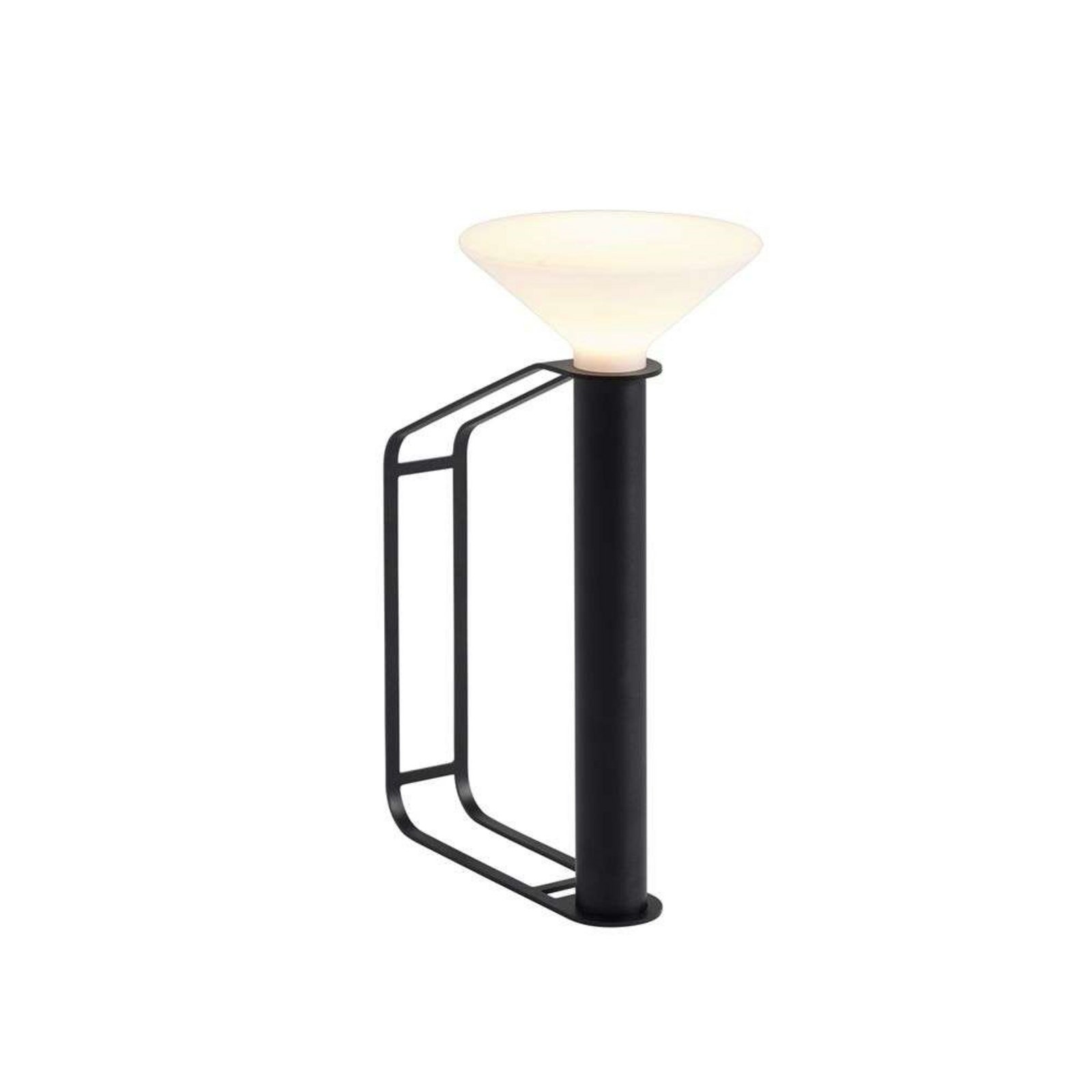 Piton Bordslampa Portable Black - Muuto