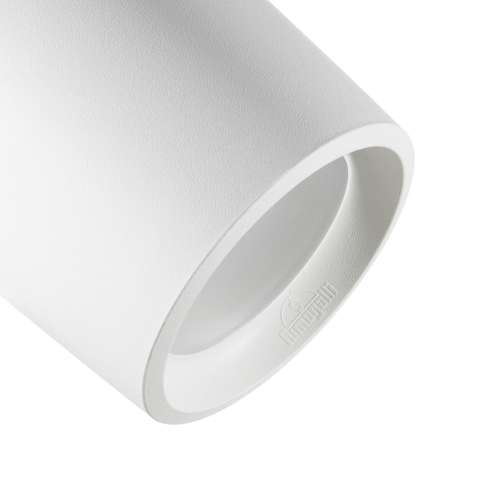 Surface-mounted downlight Livia Ø18cm 15W 3,000K