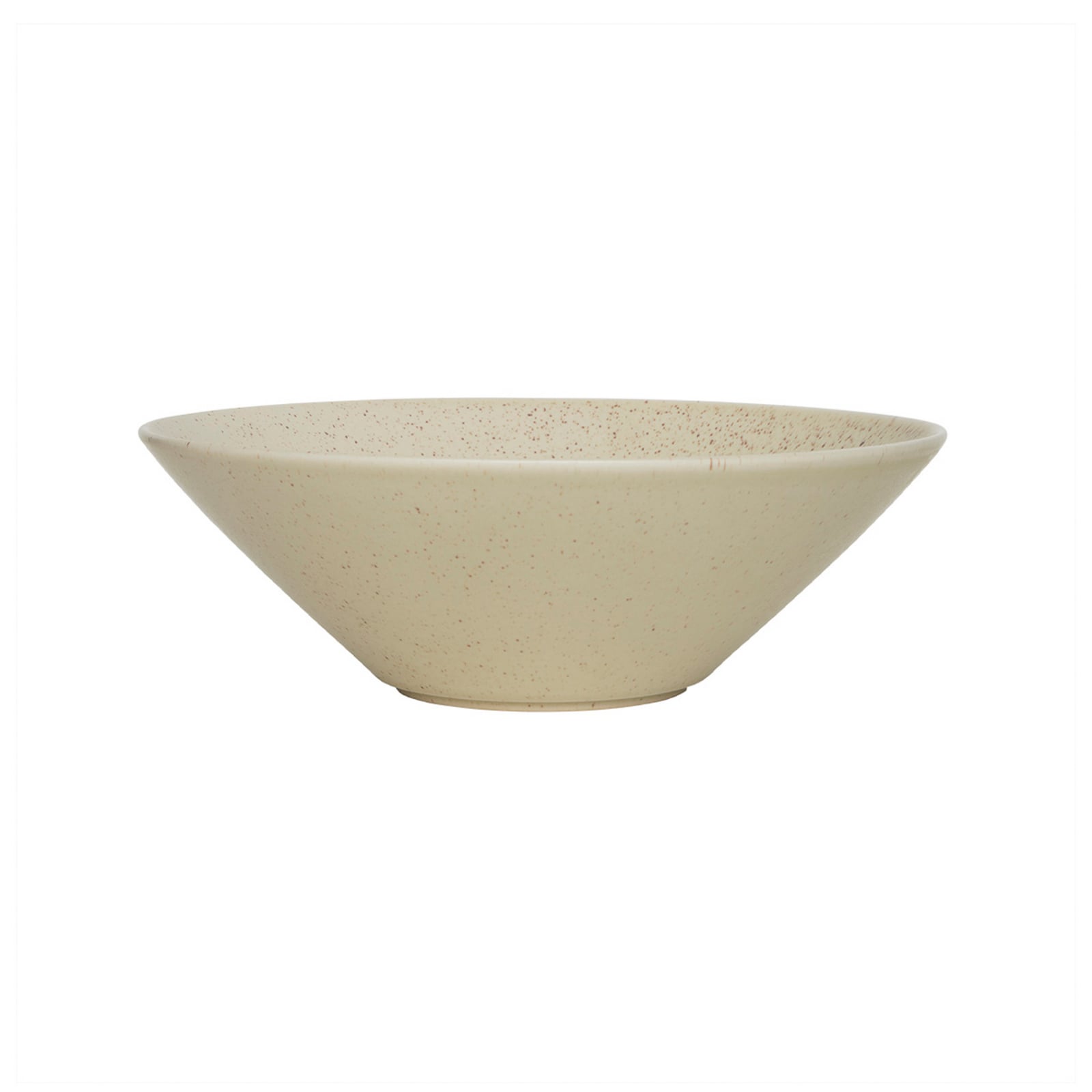 Taça Yuka, verde-oliva, Ø 28 cm, cerâmica - OYOY Living Design