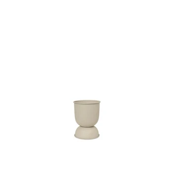 Hourglass Pot de Fleurs Extra Small Cashmere - Ferm Living