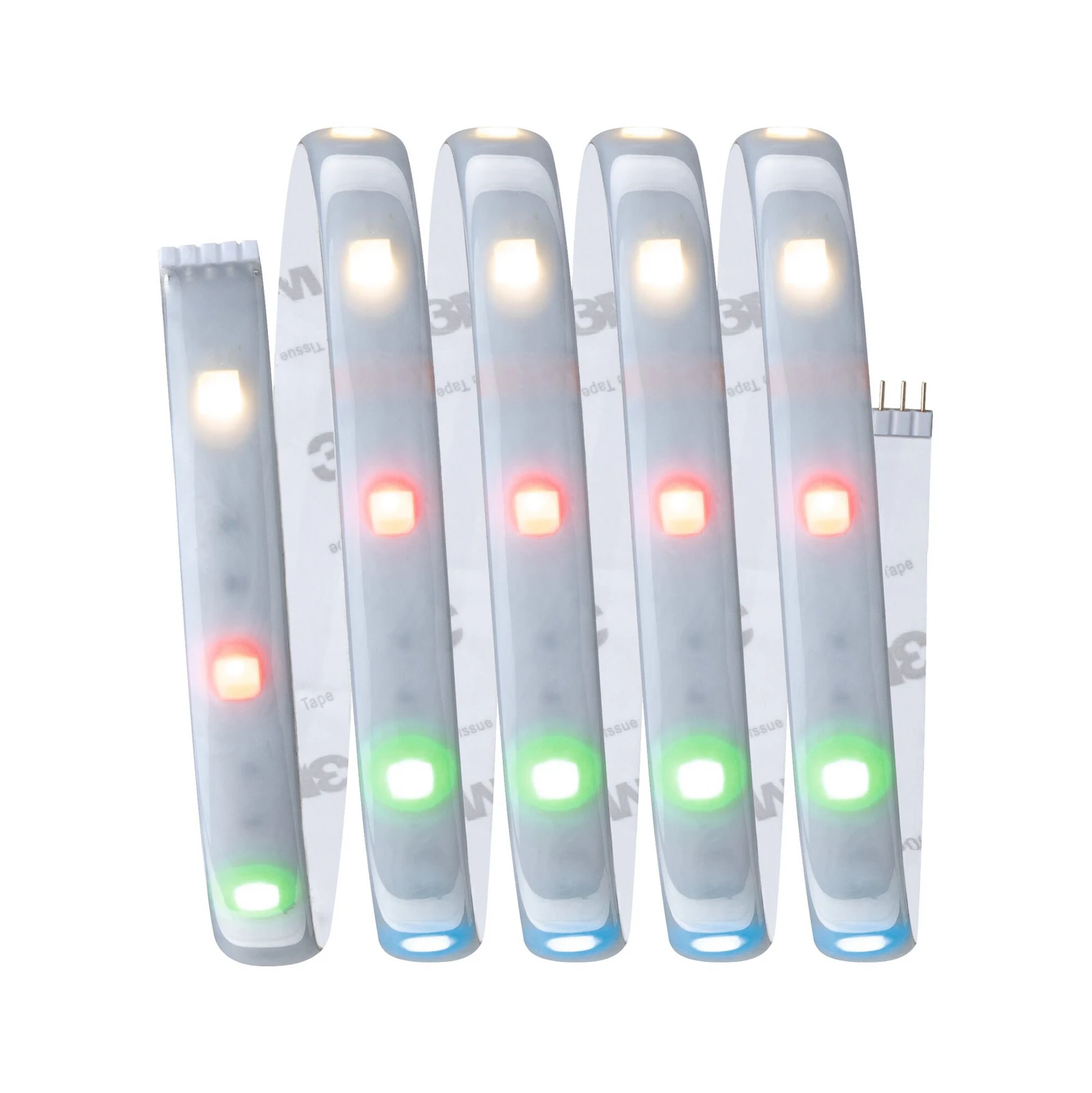 Paulmann MaxLED 250 Basisset IP44 RGBW ZigBee 1,5m