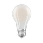 Lâmpada LED OSRAM E27 2.2W mate 4,000K 470lm 2 pcs