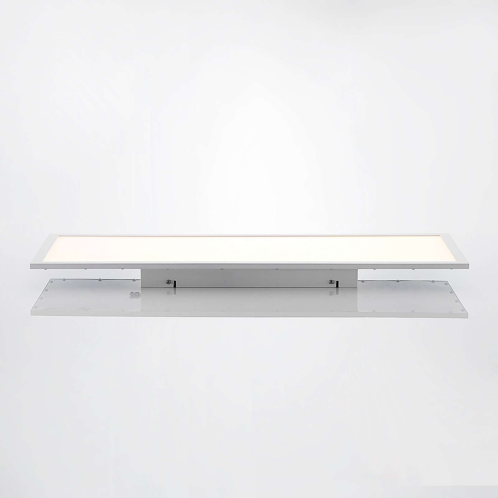 Quais LED Plafondlamp 4.000K 30x80 White - Lindby