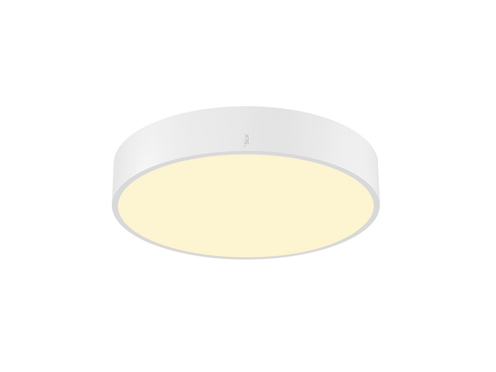 Medo 40 Nástenné Svietidlo/Stropné Lampa 2700/3000/4000K White - SLV