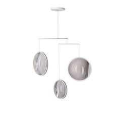 Focus 3 Pendant White - DCW