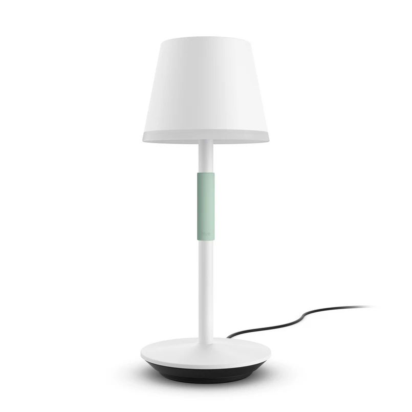 Philips Hue - Hue Go Portable Tischleuchte White&Color Amb. White
