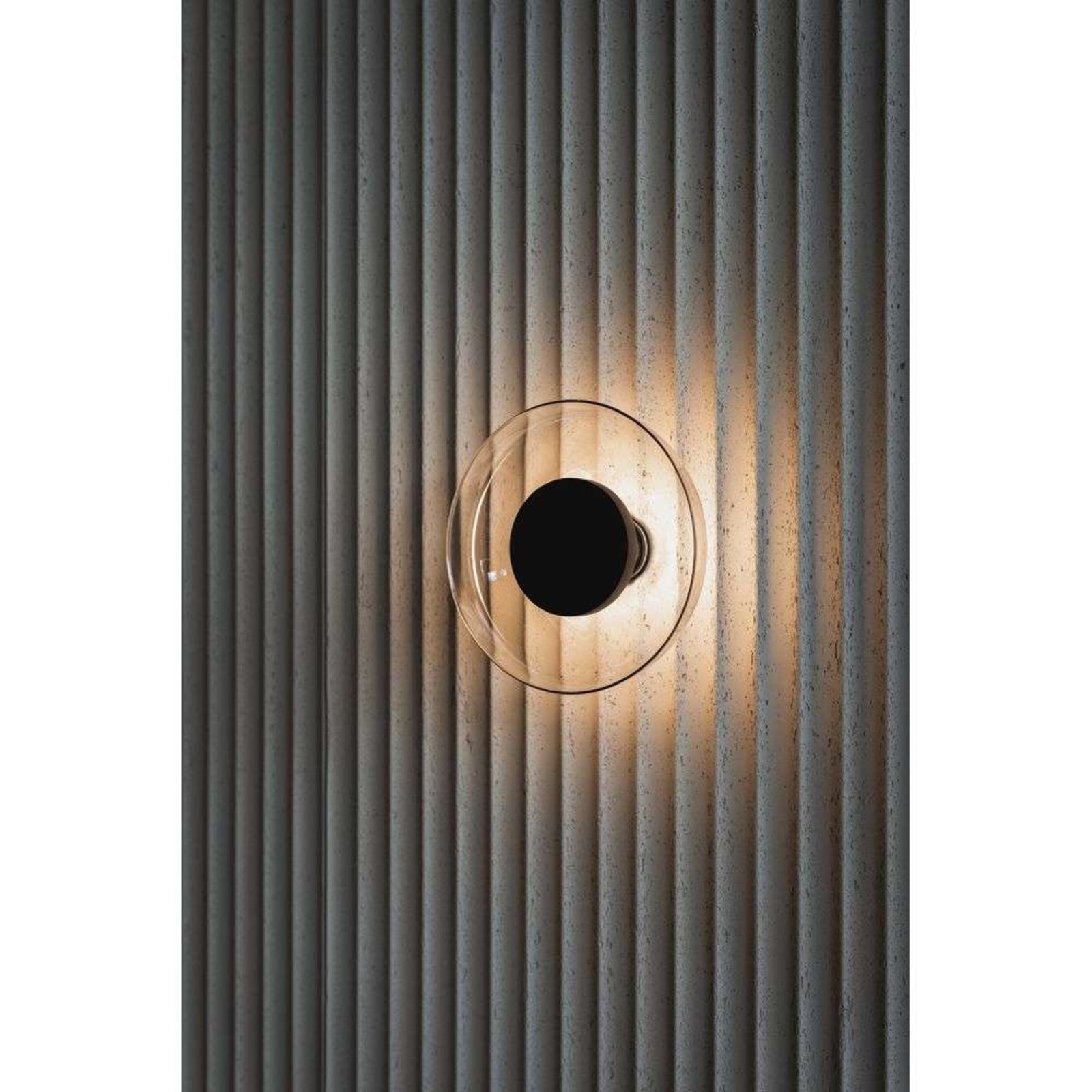 Aura Wall Lamp On/Off Translucent - Marset