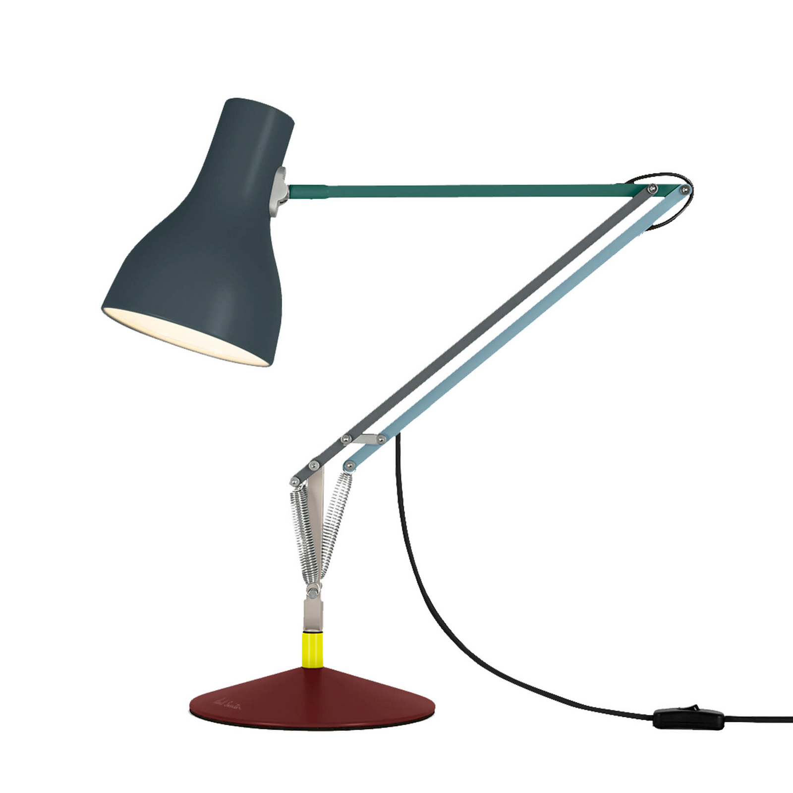 Anglepoise Type 75 LED-Tischlampe Paul Smith