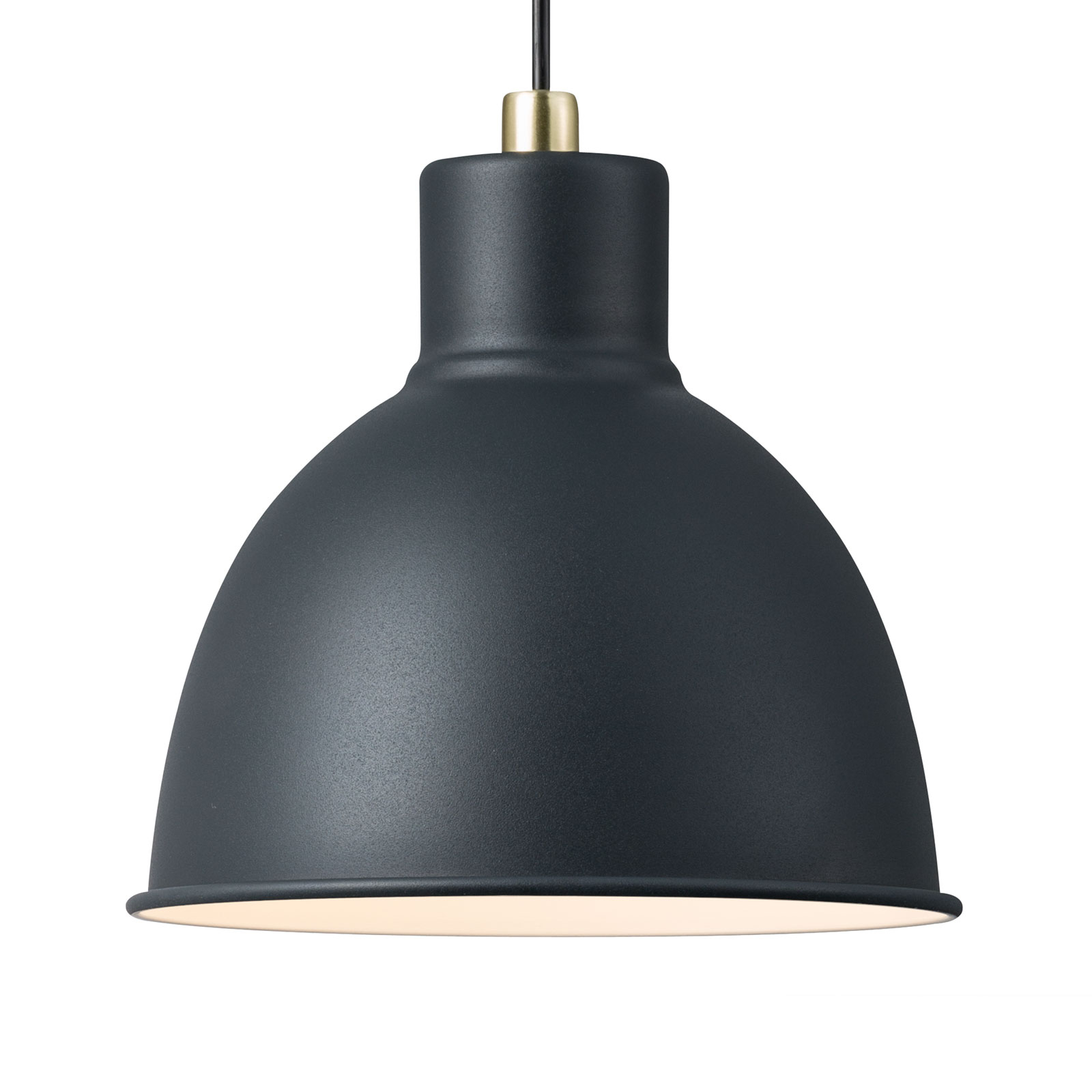 Pendellampe Pop Rough aus Metall