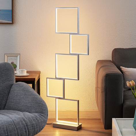 Lindby Adritha LED-Stehleuchte