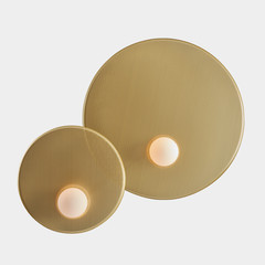Aplique de pared LED Trip 2 luces