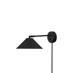 Cannes 20 Wandleuchte Black - Globen Lighting