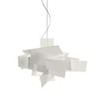 Big Bang LED Large Függőlámpa Dimmable White - Foscarini