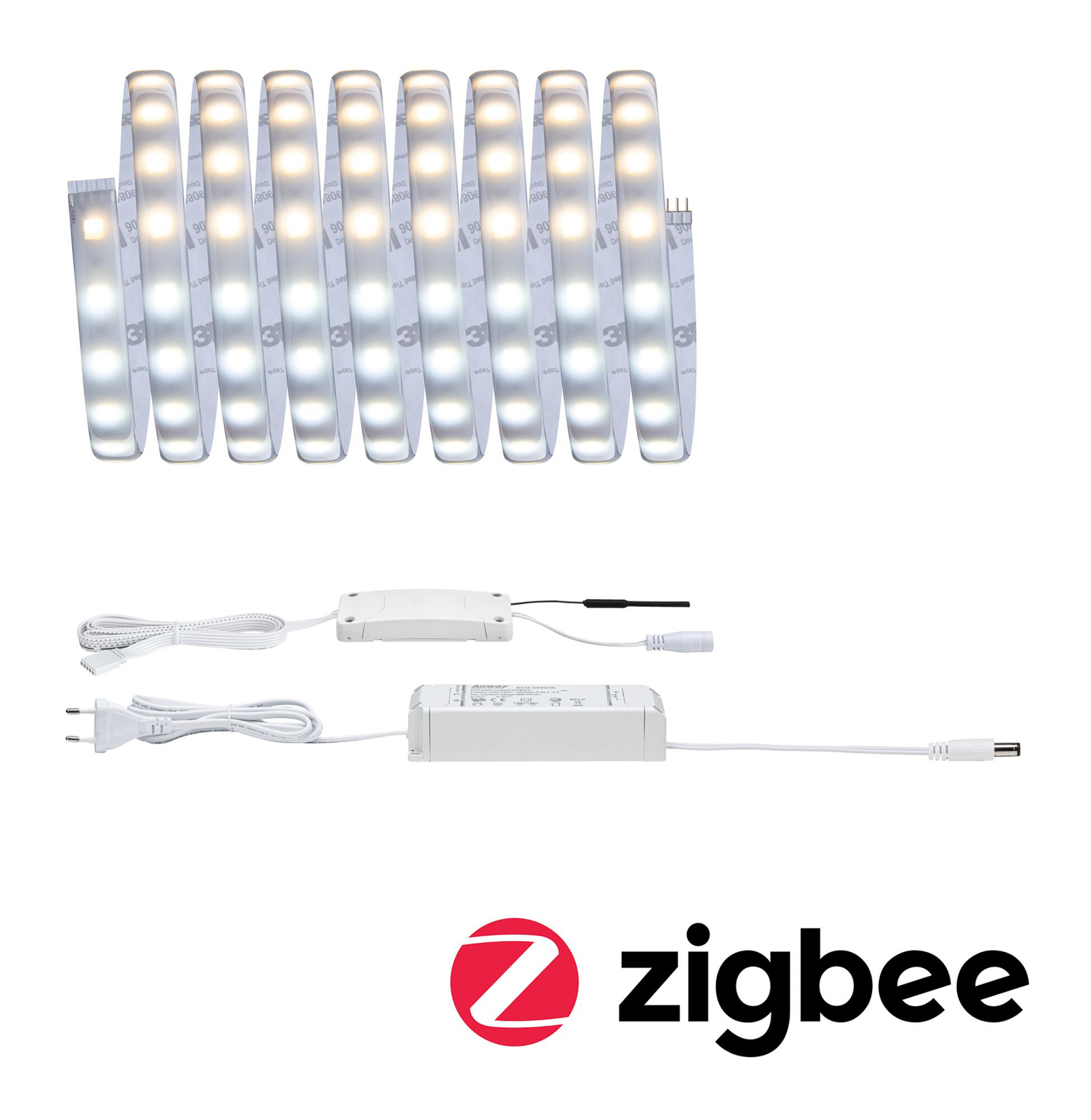 Paulmann MaxLED 500 Basisset IP44 CCT ZigBee
