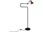 411 Lampadar Red - Lampe Gras