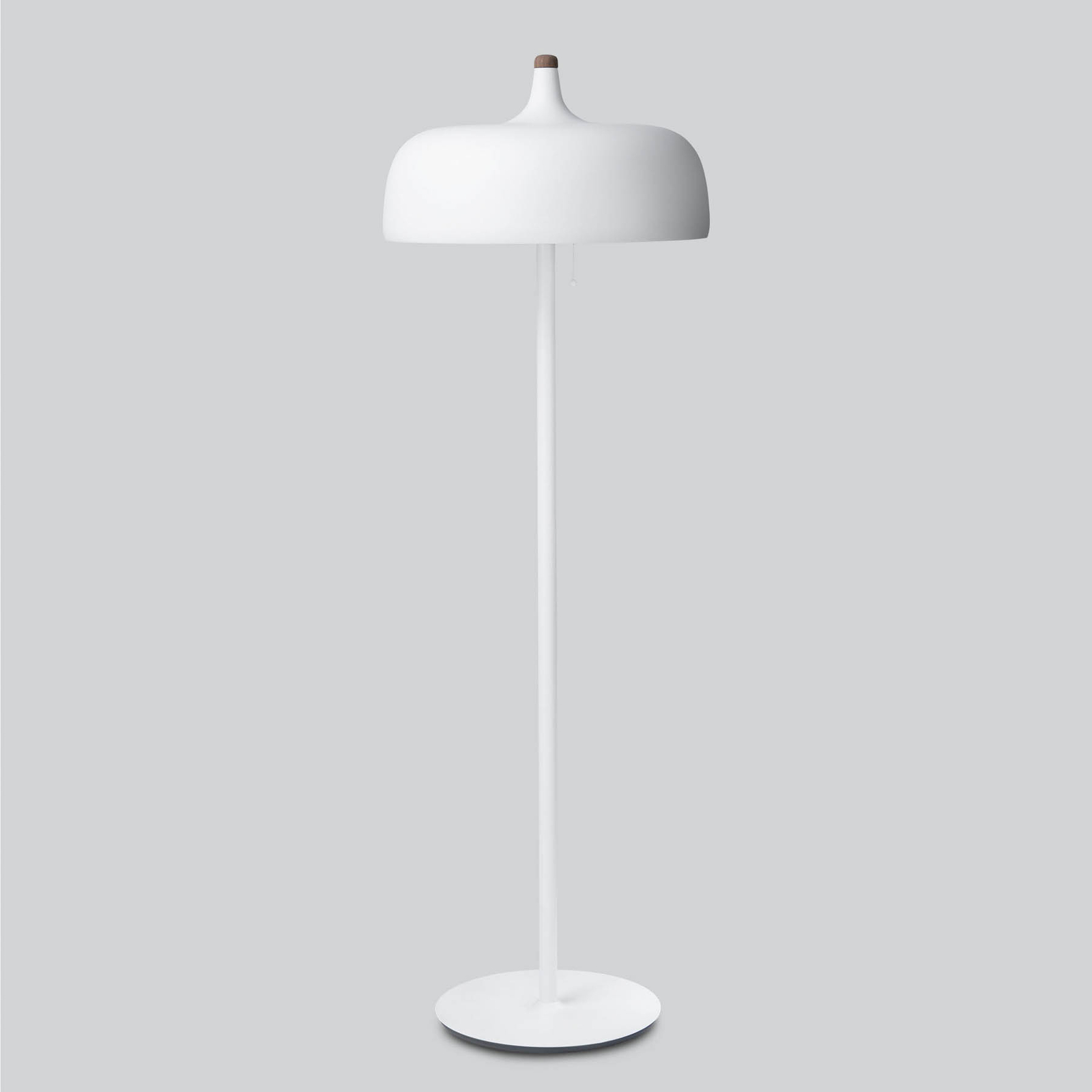 Acorn Stojací Lampa Matt White - Northern