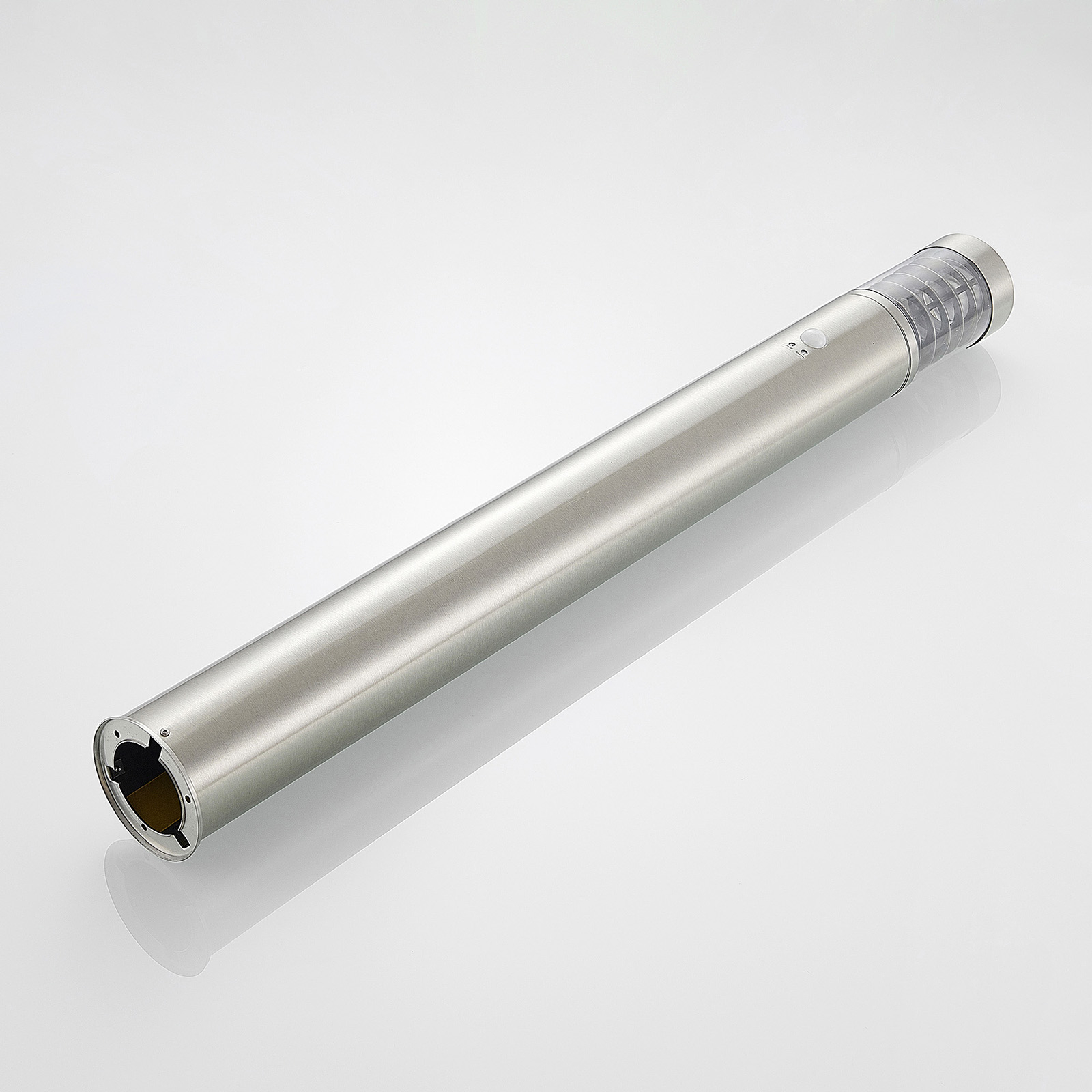 Lindby Piper sensor-veilampe av rustfritt stål