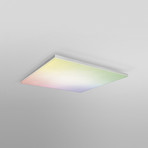 LEDVANCE SMART+ WiFi Planon LED-Panel RGBW eckig