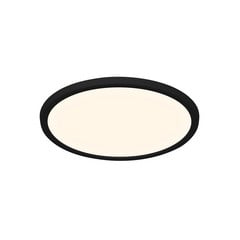 LED-kattovalaisin Oja 29 IP54 3 000/4 000 K, musta