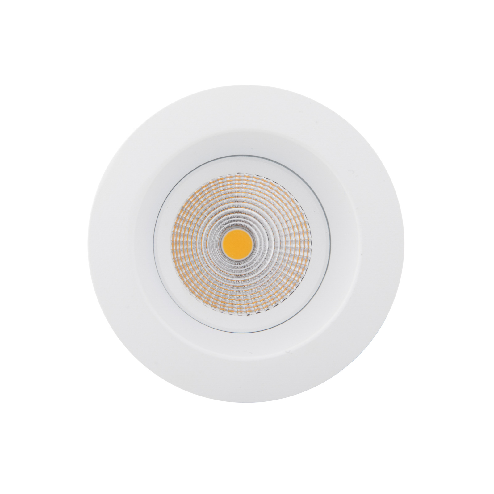 SLC One Soft LED innfelt spot med dimme-til-varme-funksjon