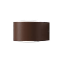 LOOM DESIGN Frey LED fali lámpa IP65 1x6W corten 1x6W