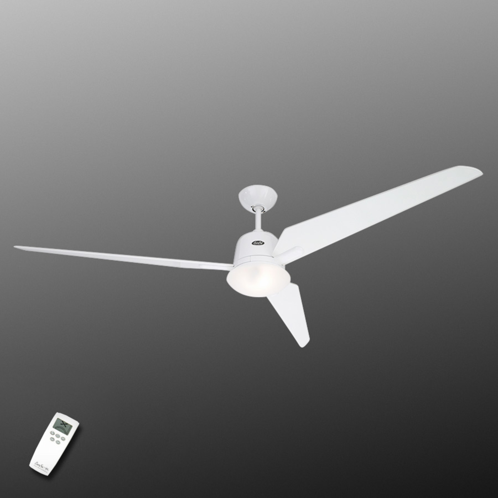 Eco Aviatos Deckenventilator weiß