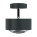 Puk Maxx Turn LED spot helder 1-lamp antraciet