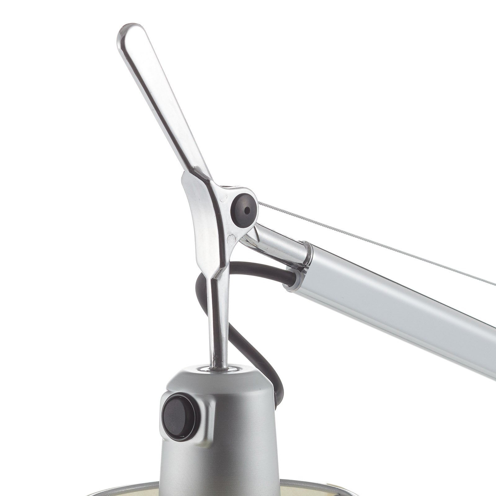 Tolomeo Basculante Veioză Parchment - Artemide