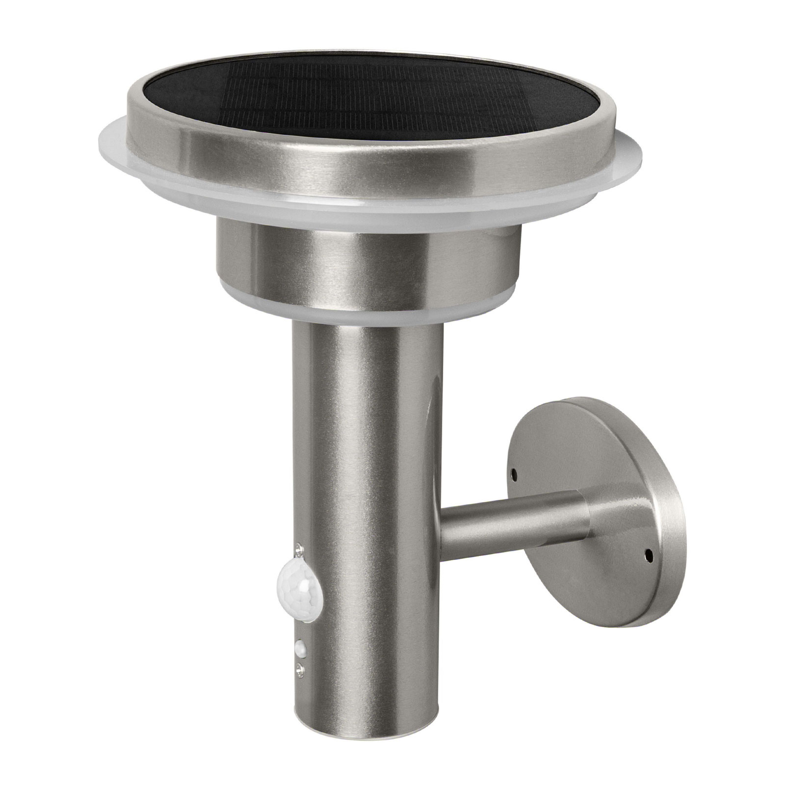 LEDVANCE Endura Solar Double Circle Wandleuchte