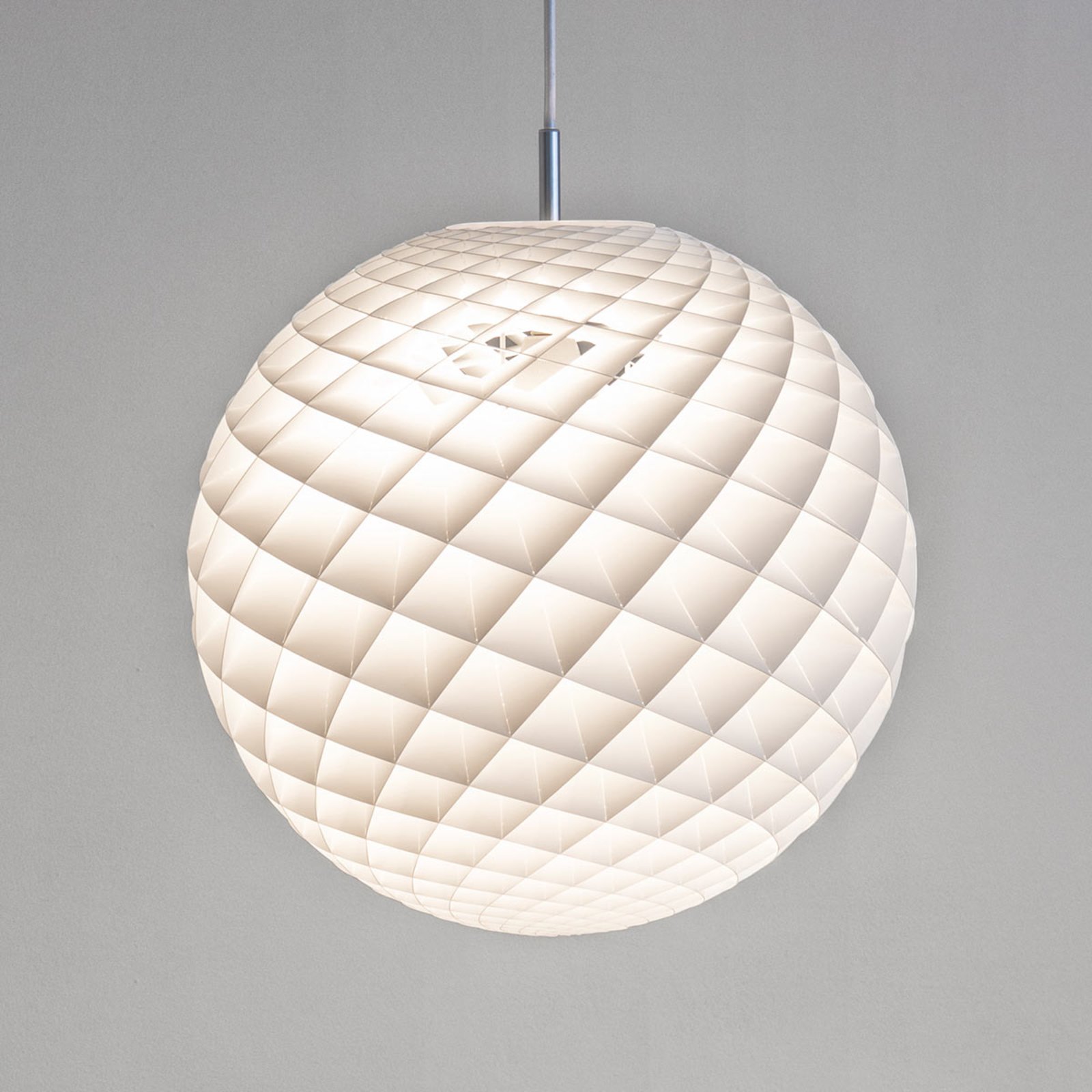 Patera 450 Taklampa White - Louis Poulsen