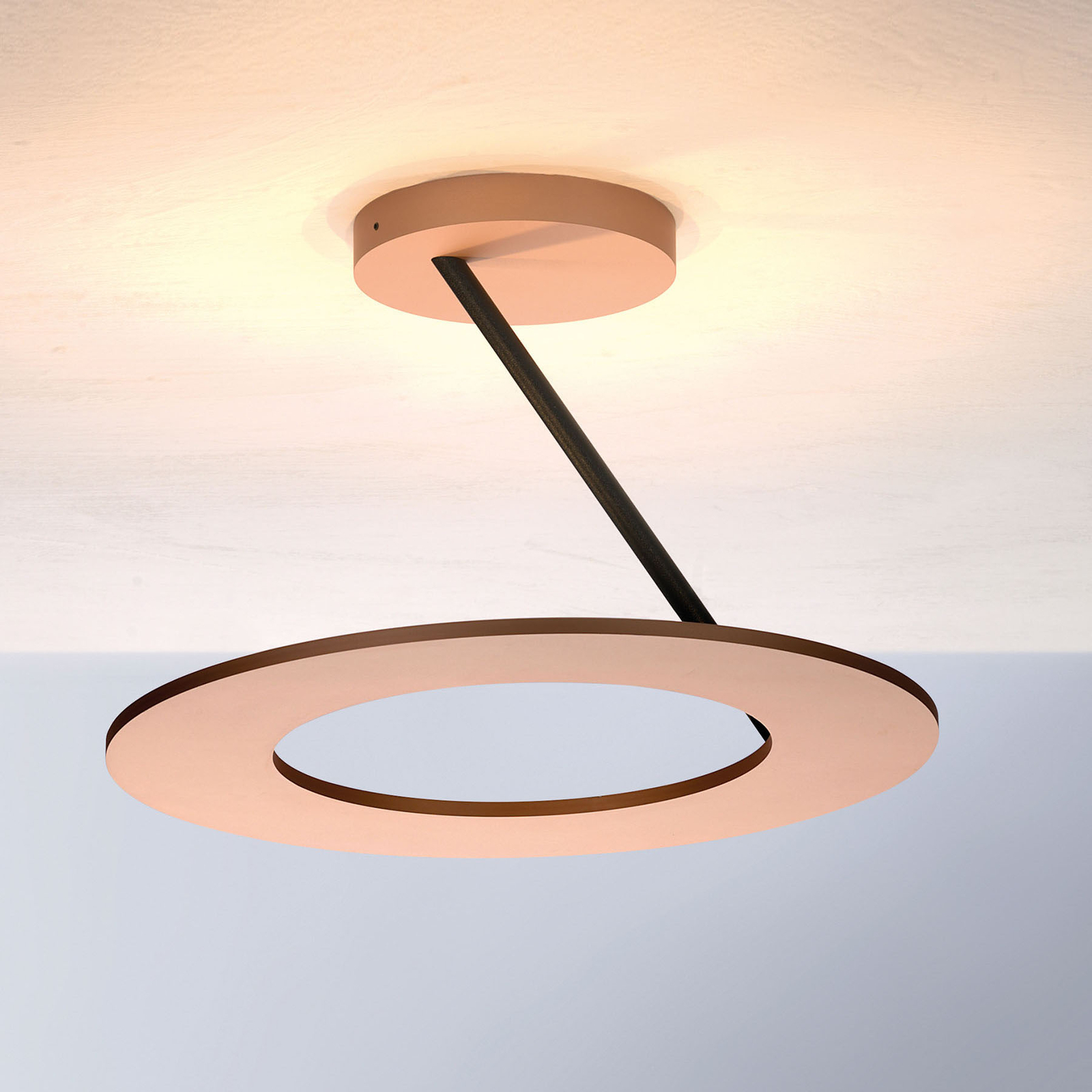 Bopp Stella Deckenlampe 1Ring Ø 30cm