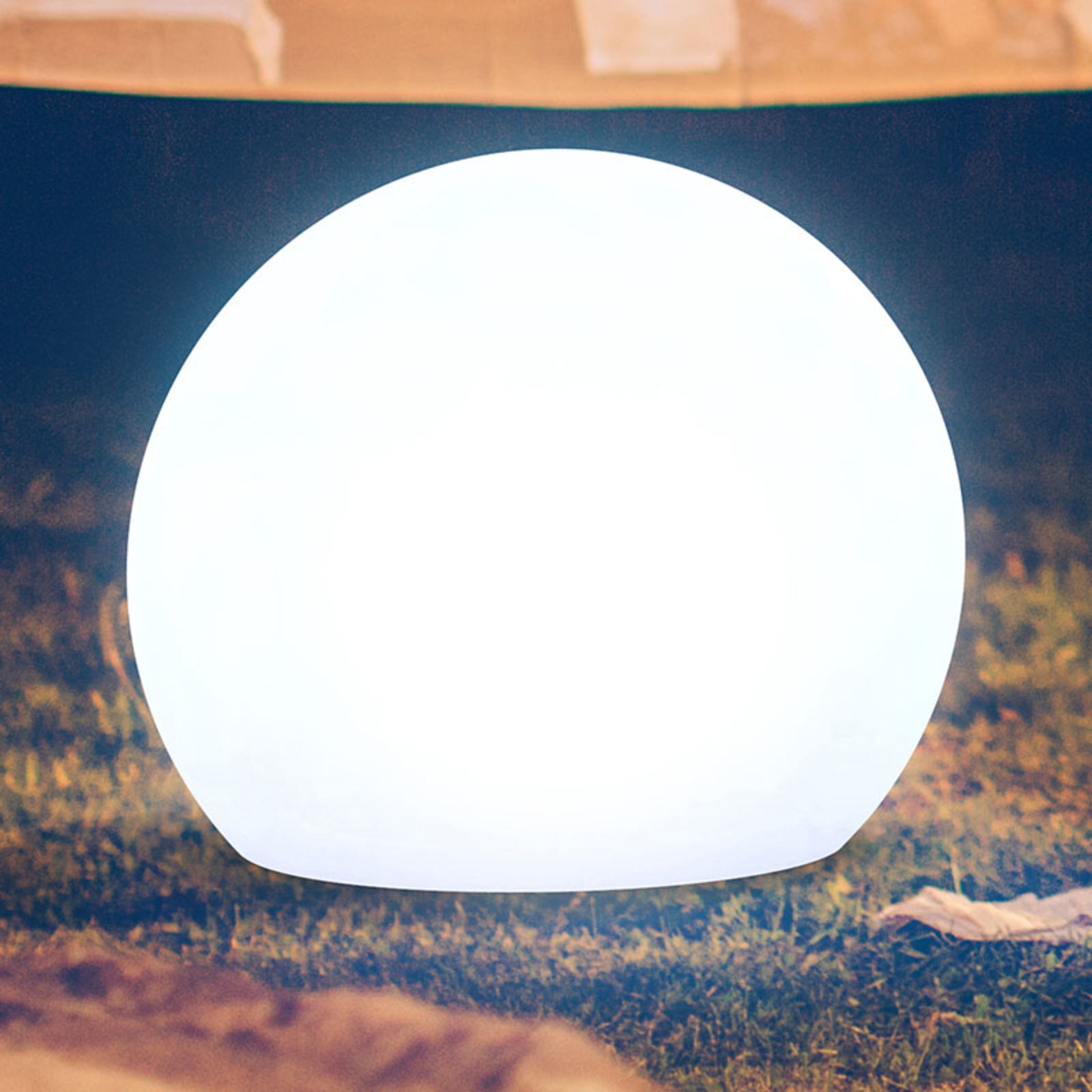 Newgarden Buly grīdas gaisma globuss, Ø 60 cm