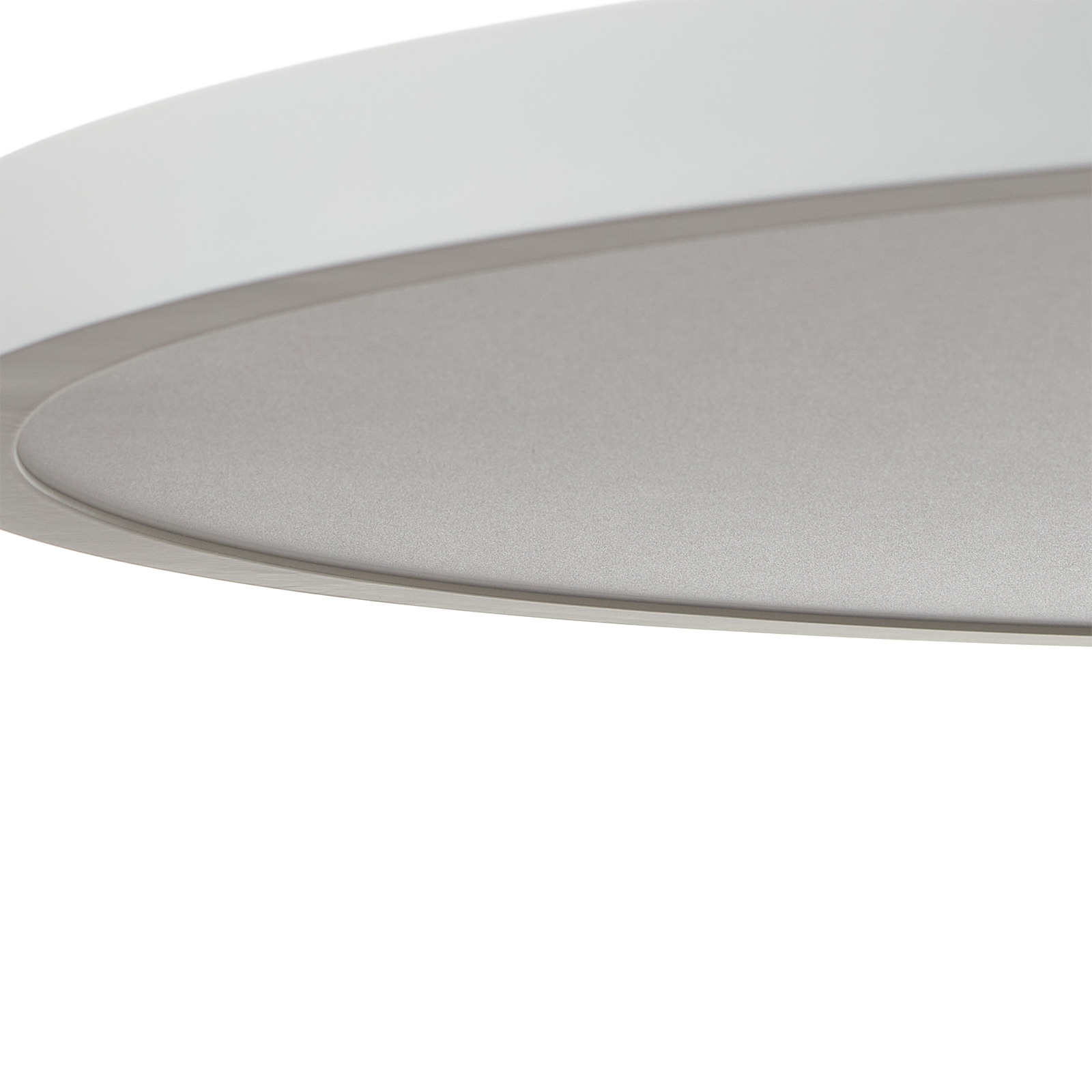 EGLO CONNECT connect Cerignola-C LED hanging light Ø 60 cm, for Living / Dining Room, steel, plastic, 32 W, energy efficiency: A+