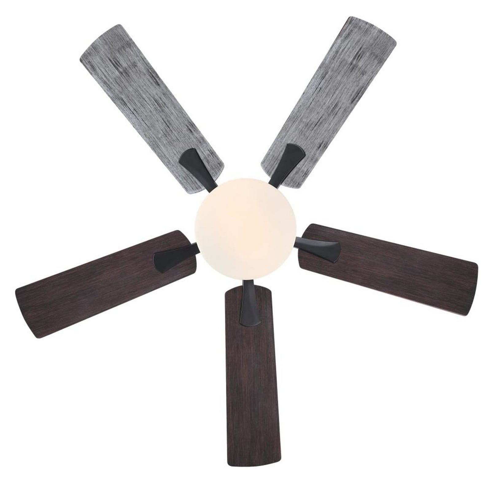 7316240 Deckenventilator Licht, walnuss leise - Westinghouse