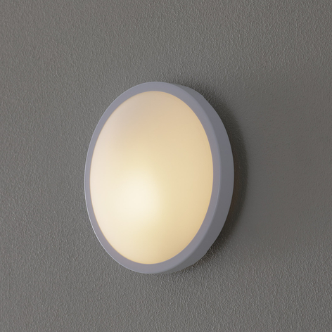 Plafond- och vägglampa PLAZA, 21,5 cm