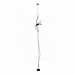 Parentesi Pendelleuchte Nickel m/Dimmer - Flos