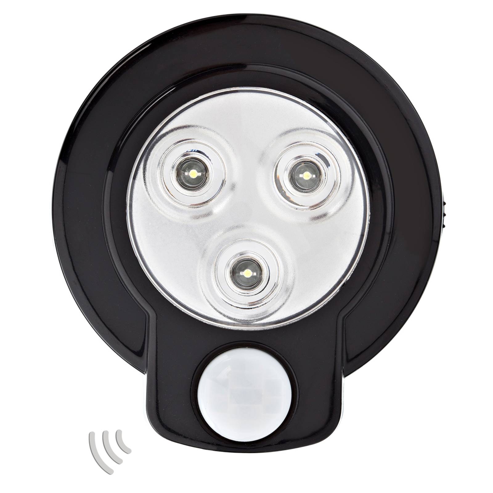 Nightlight Flex Sensor - natlampe, batteridrevet