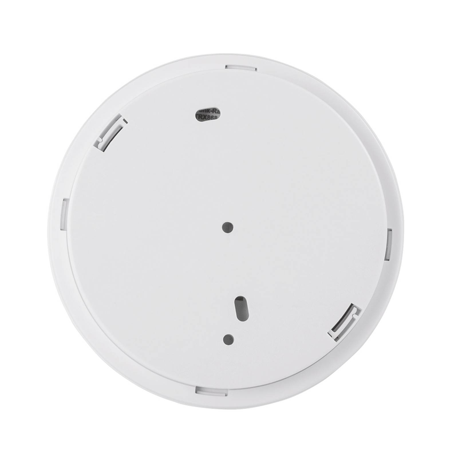 Homematic IP homematic draadloze rookmelder m. Q-label per 3, H: 4.5 cm